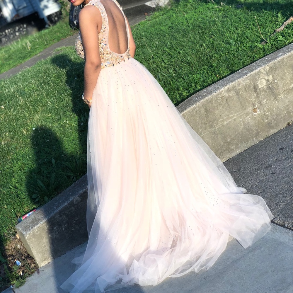 Prom dress